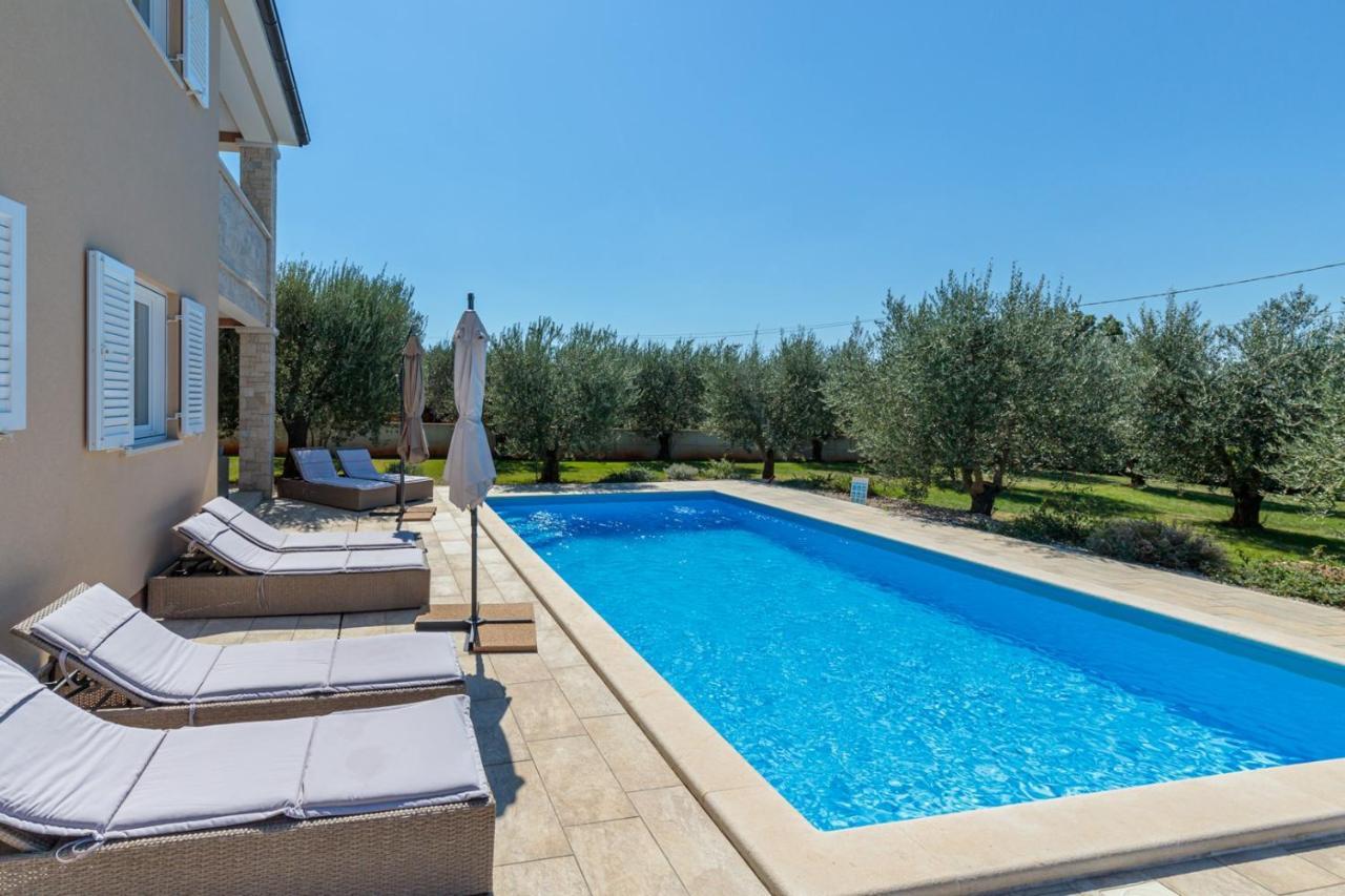 Villa Terlevic Selina Dış mekan fotoğraf