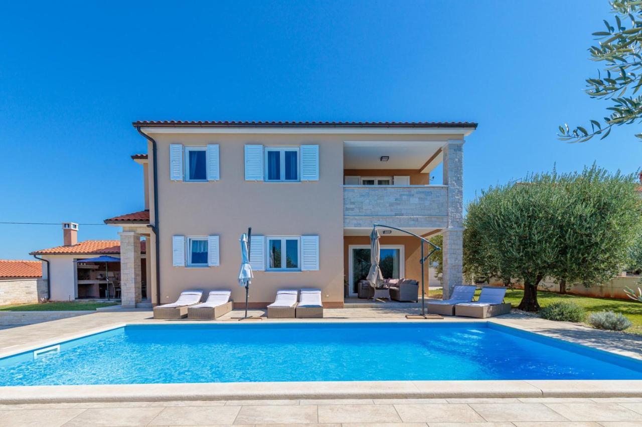 Villa Terlevic Selina Dış mekan fotoğraf