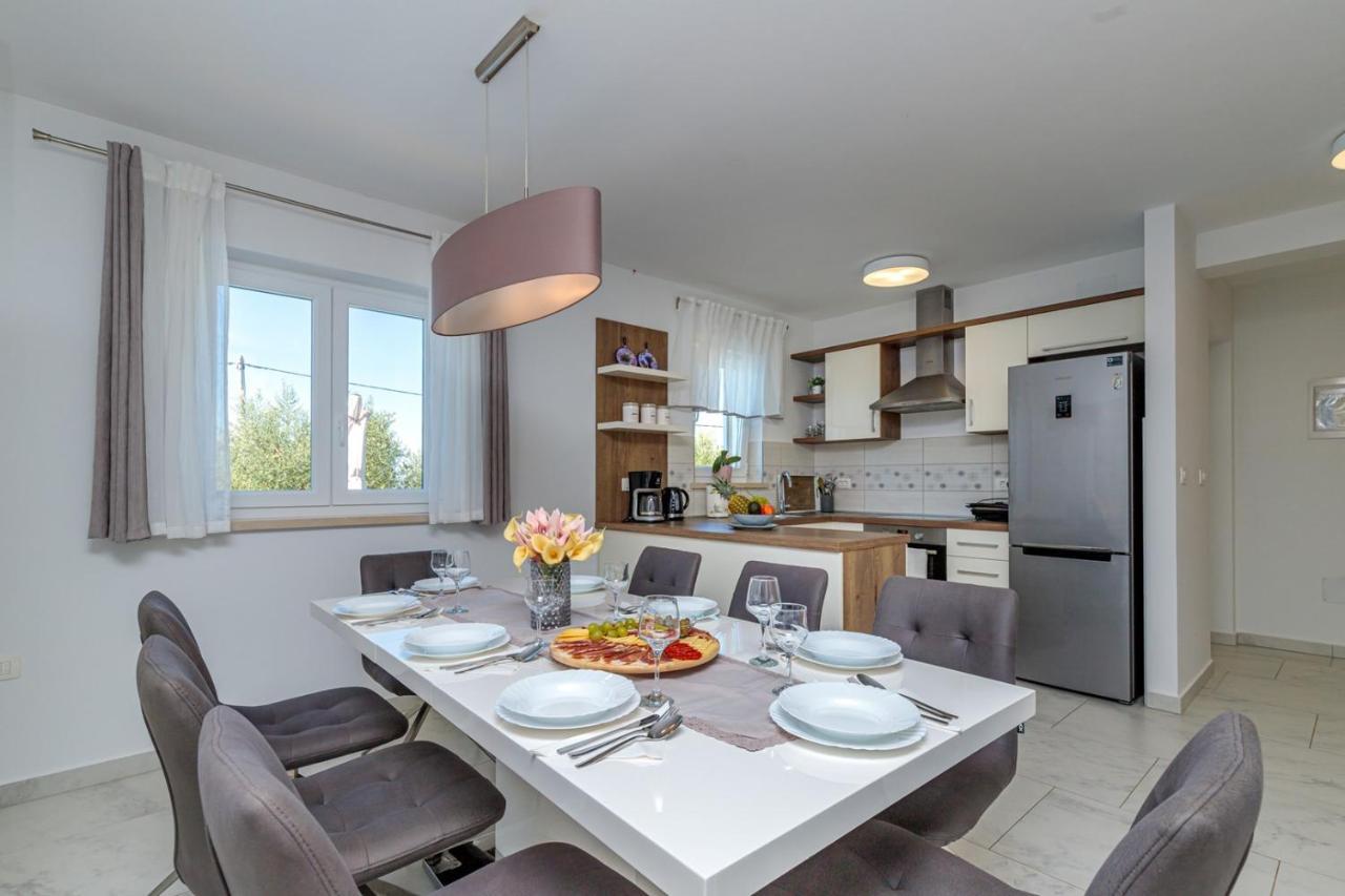 Villa Terlevic Selina Dış mekan fotoğraf