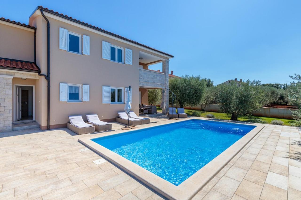 Villa Terlevic Selina Dış mekan fotoğraf