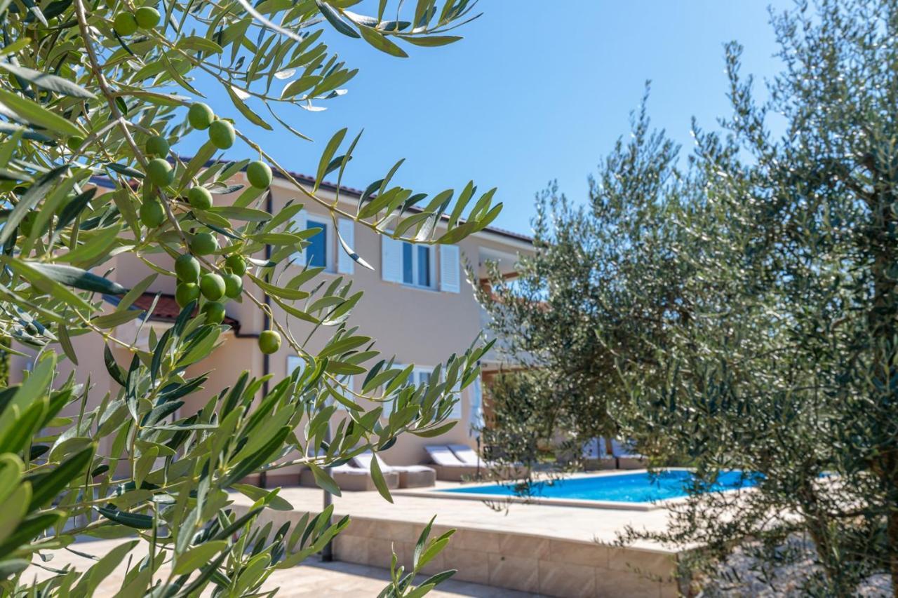 Villa Terlevic Selina Dış mekan fotoğraf