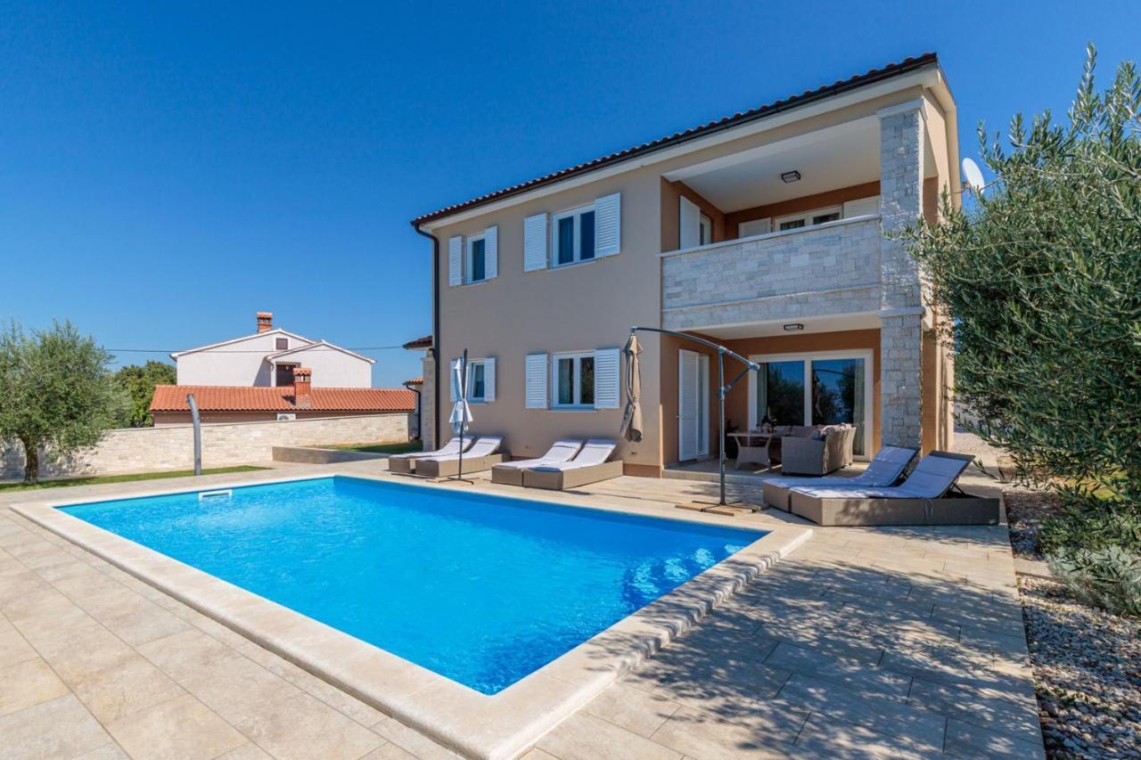 Villa Terlevic Selina Dış mekan fotoğraf