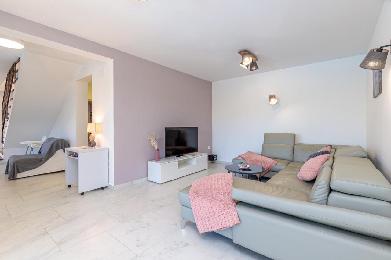 Villa Terlevic Selina Dış mekan fotoğraf