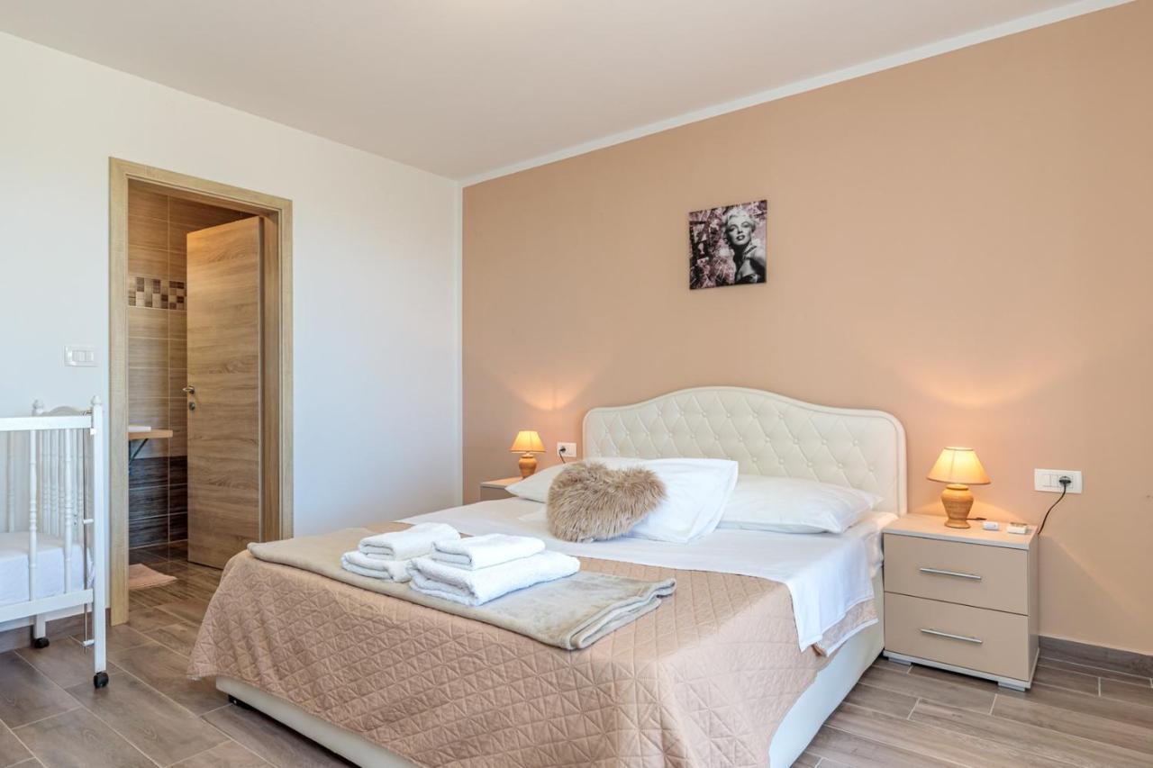 Villa Terlevic Selina Dış mekan fotoğraf