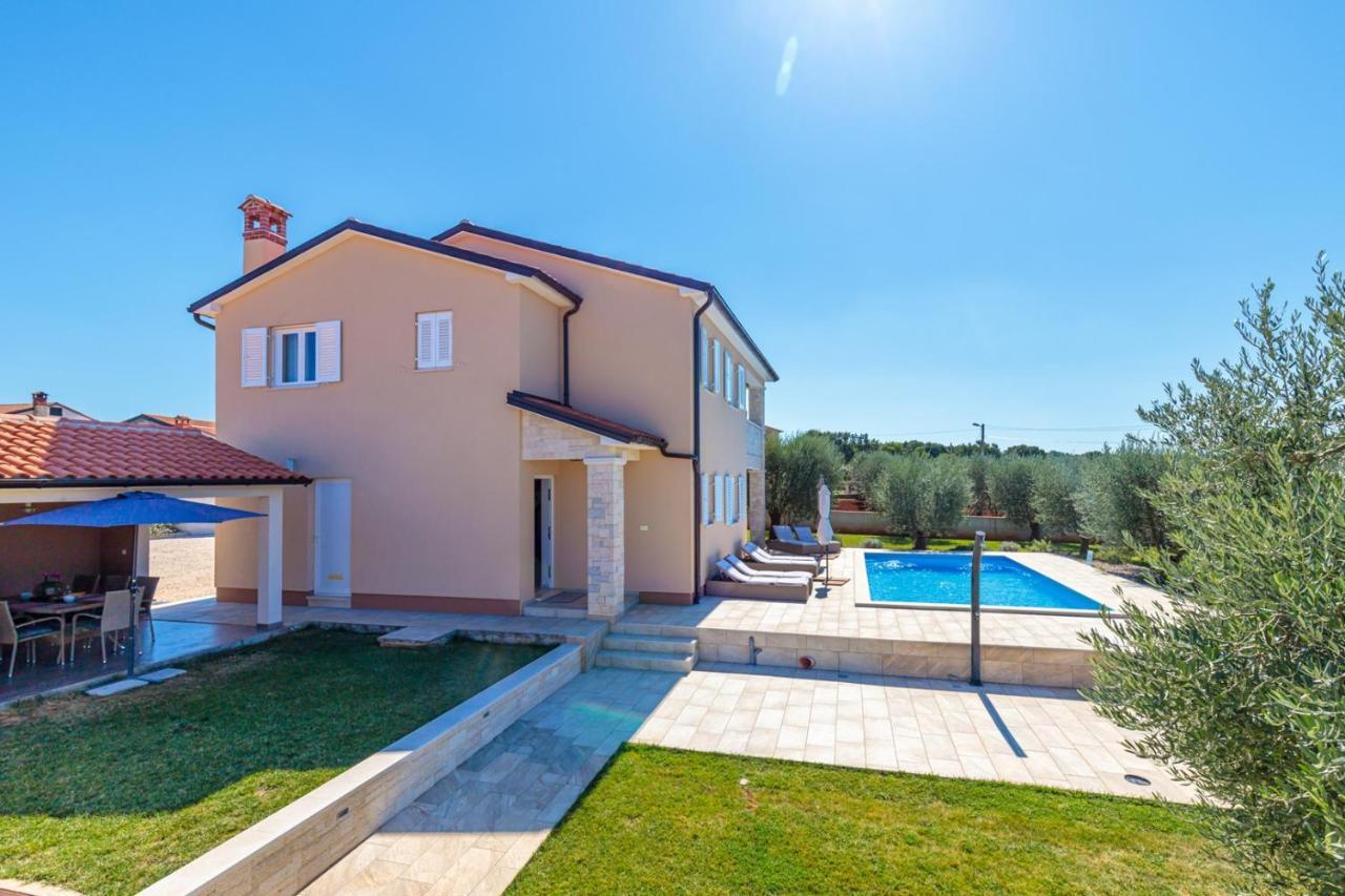 Villa Terlevic Selina Dış mekan fotoğraf