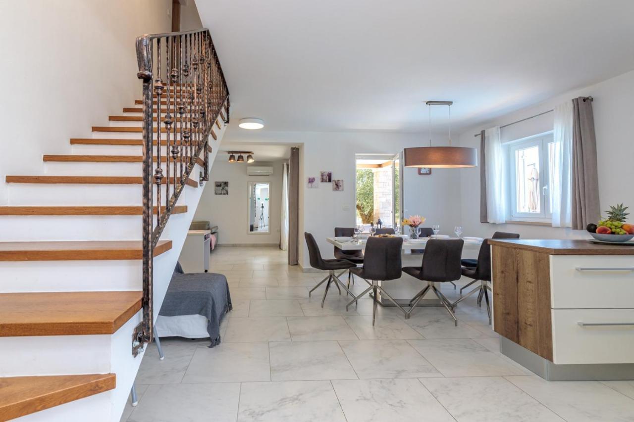 Villa Terlevic Selina Dış mekan fotoğraf